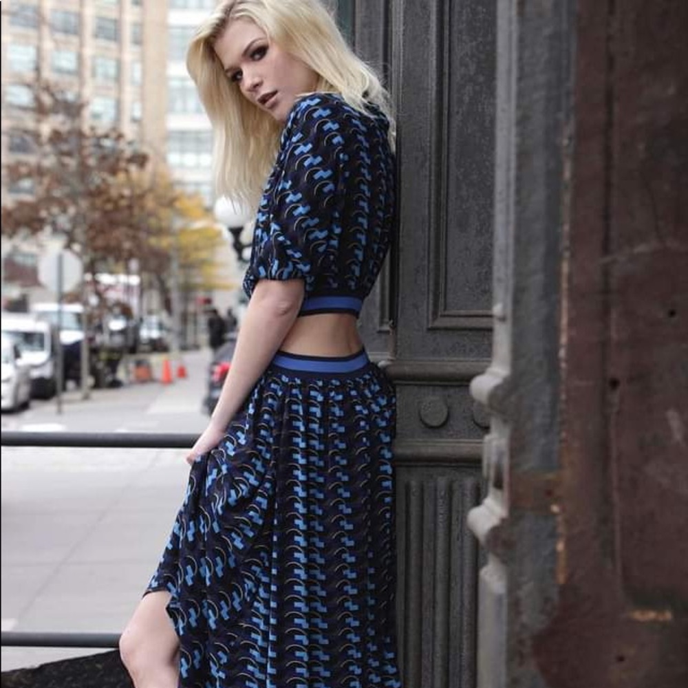 Gracia Dress